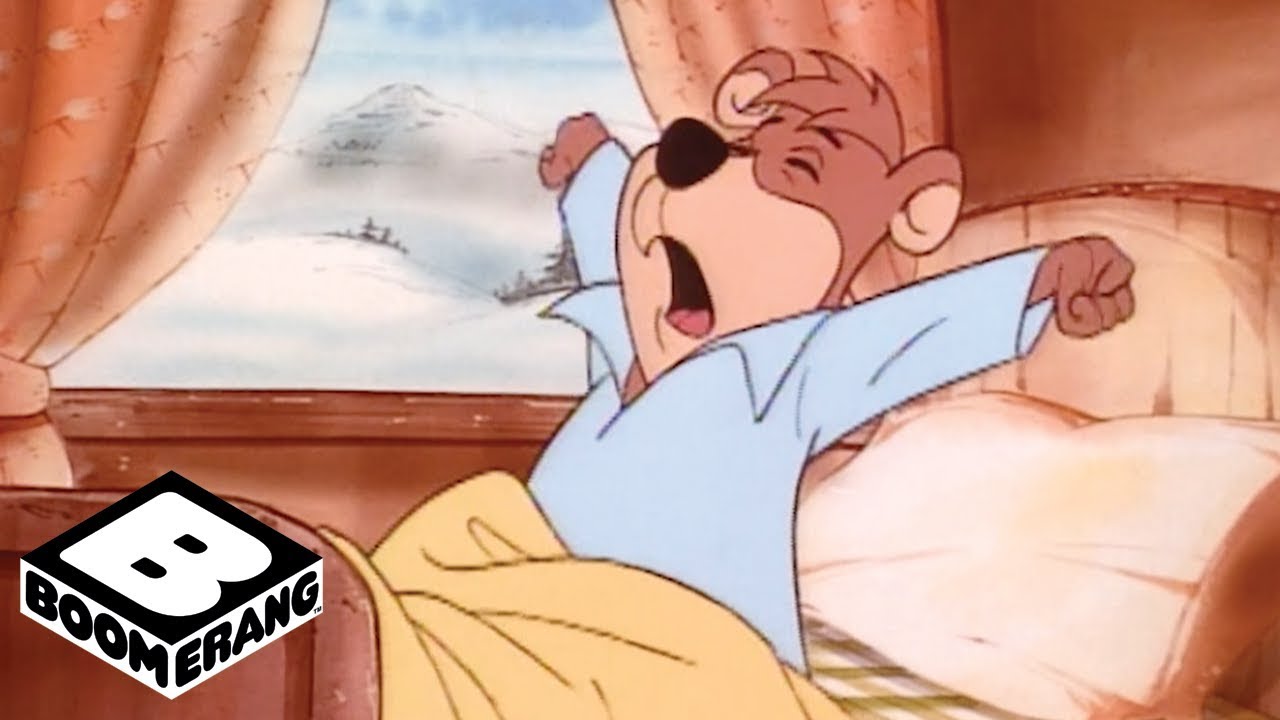 Yogi's First Christmas | We Gotta Have Hope | Boomerang Official