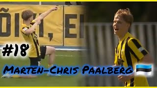 Video-thumbnail for Marten-Chris Paalberg