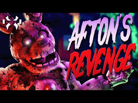 AFTON SONG | KryFuZe - "Afton's Revenge"