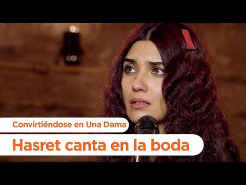 Hasret canta en la boda | Gönülcelen