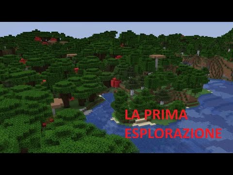 La prima esplorazione della Devincraft Ep 8
