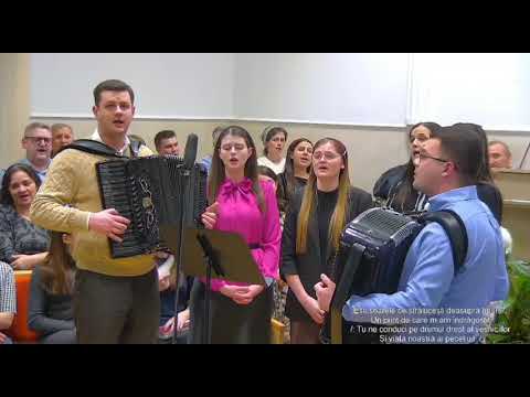 Frații Bârsan - Luceafăr minunat, mereu ne luminezi