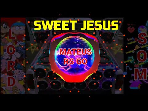 Sweet Jesus - Jesus Jesus Jesus (Igor DJ) Rap Funk Gospel 2022 TikTok