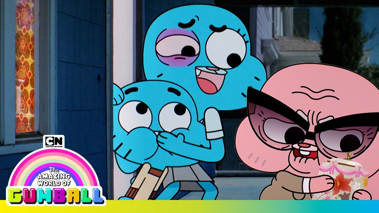 Worst Gift Ever?! ???? | Gumball | Cartoon Network