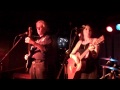 Eileen Rose & the Holy Wreck with Rich Gilbert "Time Changes Everything" Twangfest 15 6/9/11