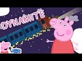 Dynamite By BTS Cartoon Songs For Kids Sing Dance With Peppa Peppa Pig Music Official