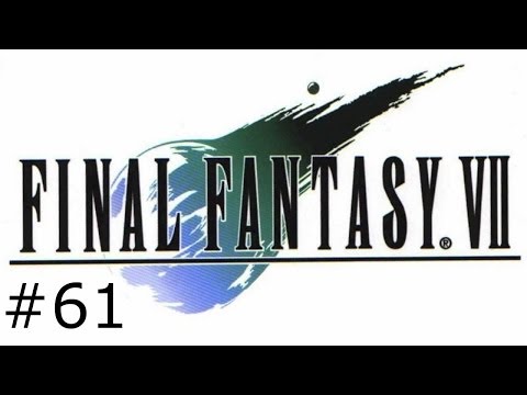 Final Fantasy VII Walkthrough Part 61 - Ruby, Emerald Weapons And Master Materia