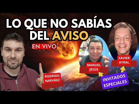THE WARNING WITH MANUEL AND XAVIER