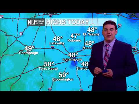 NewsLink Indiana Weather March 26, 2019 - Jordan Nienaber