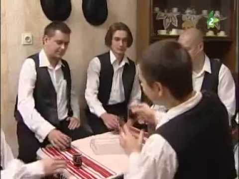 Dobri vecar, Vojvodino po ruski 14.2.2014. - Добри вечар, Войводино по руски 14.2.2014.