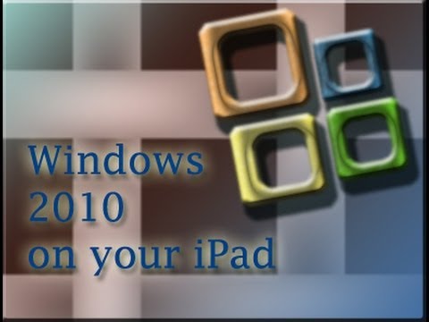 comment installer onlive desktop sur ipad
