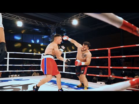 AMARILDO BAKAJ vs MARIANOVIC - THE MOVIE (Match highlights).