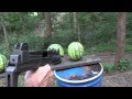 UZI Vs Watermelons