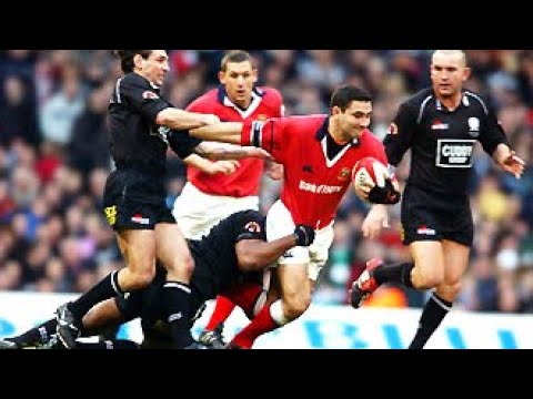 jeremy staunton rugby tribute . Staunton !