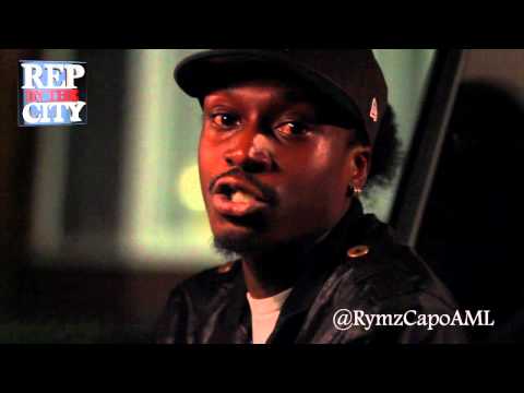 RYMZ CAPO - REP IN THE CITY