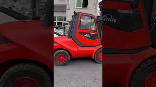 Linde H 50D diesel forklift for sale - Image 4 | Forkliftonline CN Linde H 50D diesel forklift | Image 4 - Forkliftonline