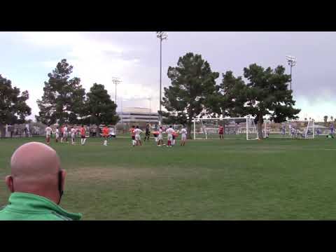 Heat 03 vs  LVSA 03 Red Semi David