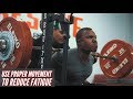 How Efficient Movement Affects Fatigue Management | Redemption Ep. 4