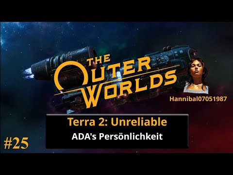 The Outer Worlds: Teil 25 - ADA's Persönlichkeit [PS4][deutsch/german]