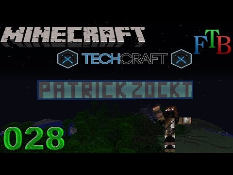 Techcraft #28 - Der Laser Drill