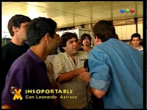 The Unbearable with Leonardo Astrada - Videomatch 97
