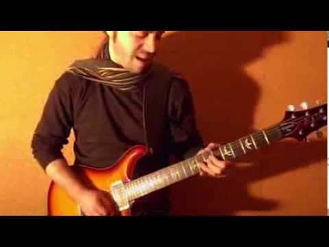 Andy James Solo Competition - Tiago Delgado