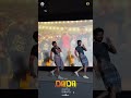 It S Time To Vibe To Namma Thamizh Folku Dada Kavin Sandymaster JenMartin Shorts