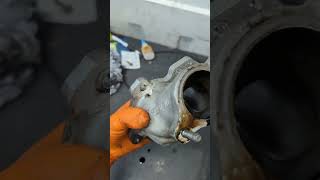 Mazda 2.2 skyactiv P0299 low end boost fault & engine management light. turbo bypass valve repair