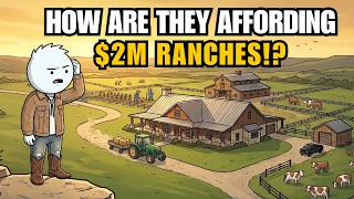 How Are Texans Affording $2 Million Ranches on Average Salaries
