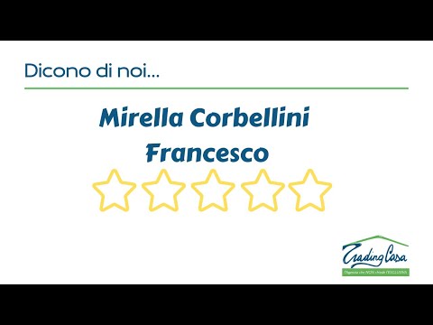Dicono di noi - Mirella Corbellini e Francesco