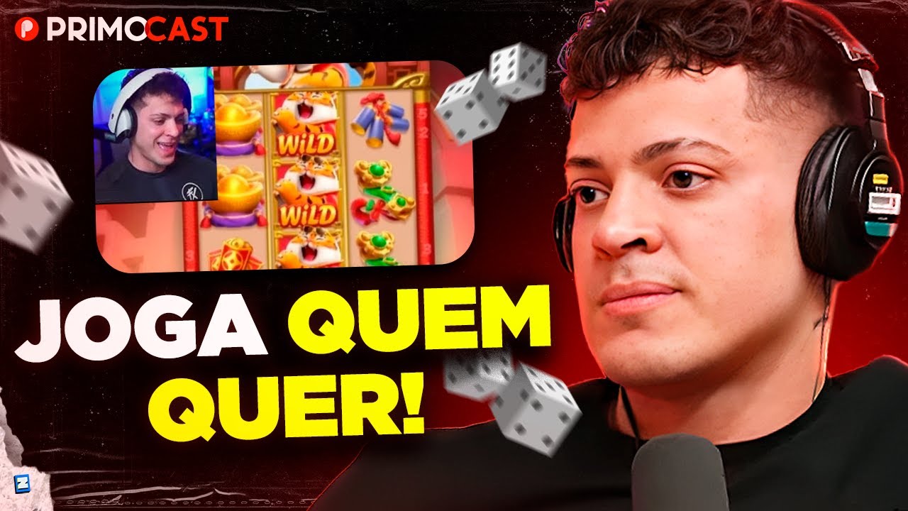 INFLUENCIADORES NÃO DEVERIAM FALAR DE APOSTAS E CASSINO? CEROL MANDA A REAL | PrimoCast 383