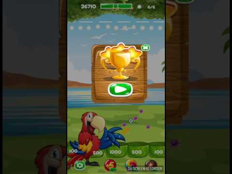 Bubble Shooter Birds