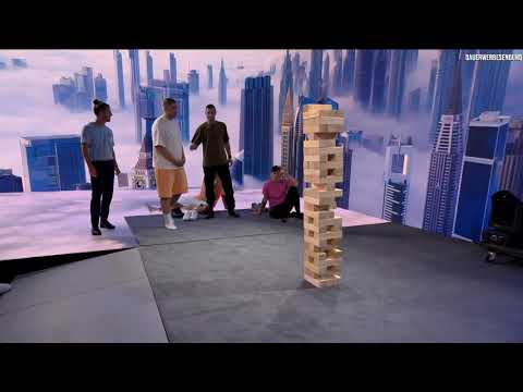 Trymacs KORBT Kai Pflaume! 😂