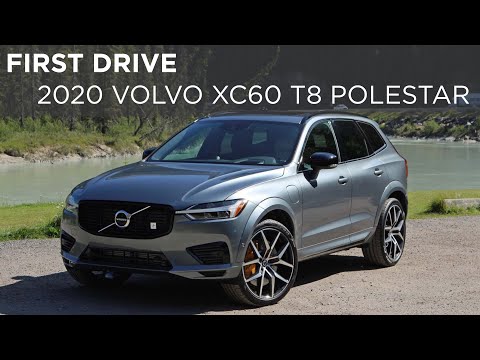 2020 Volvo XC60 T8 Polestar Engineered | First Drive | Driving.ca