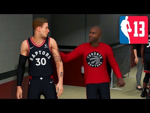 PROMOTED TO STARTER - NBA 2K20 My Player Career Part 13