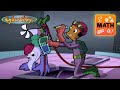 Cyberchase Measuring The Rope For Digit S Top Secret Mission