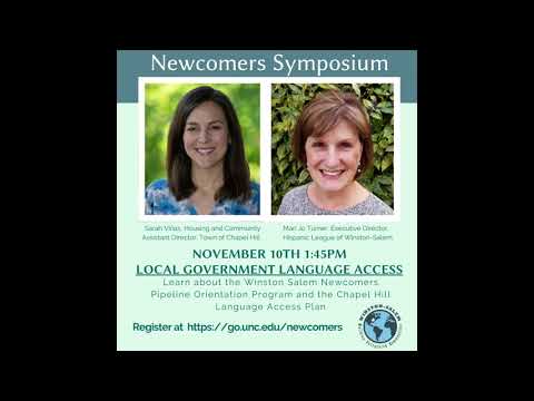 Language Access Plan