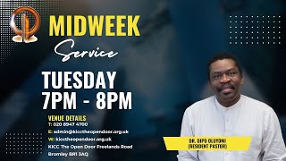 Live Midweek Service | Lessons From The Kings Of Israel And Judah (Part 3) | 16th April  2024