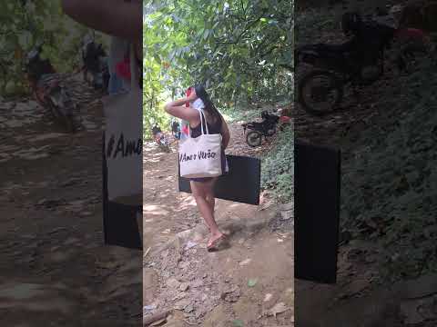 Cachoeira em Jitauna- BA