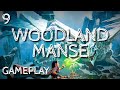 Dragon Of Icespire Peak Gameplay | Woodland Manse Quest
