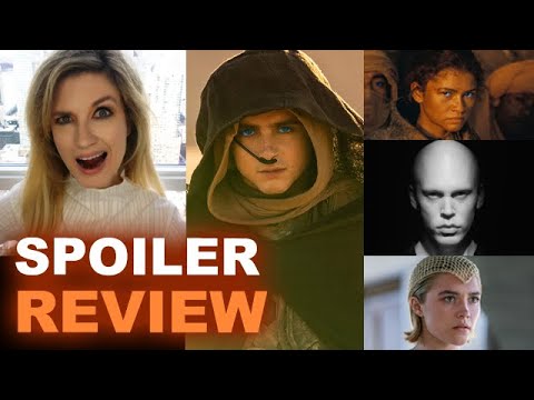Dune Part 2 SPOILER Review - Ending Explained
