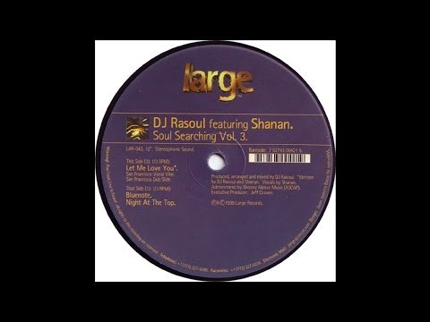DJ Rasoul | Let Me Love You | Large Music Classic