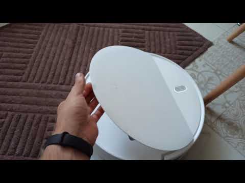 Xiaomi Mijia Mi Robot Vacuum G1. Обзор. Тесты