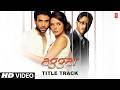 Aggar Title Track Video Song Tulsi Kumar Hamza Tusshar Kapoor Shreyas Talpade Udita Goswami
