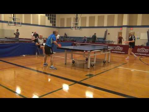 Spenser Lam vs  Maria Kretschmer