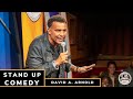 Pranked My Dad and Learned He Ain't Sh*t - David Arnold