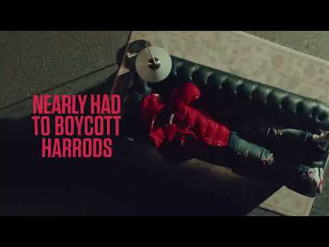 Headie One - 50's (Lyric Video)