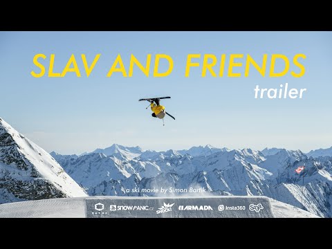 Simon Bartik - Slav and Friends Trailer