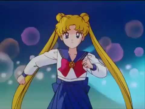 Sailor Moon - Sag das Zauberwort - Opening Intro (Deutsch/German) HQ