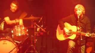 I Am Kloot - Dead Men&#39;s Cigarette Live